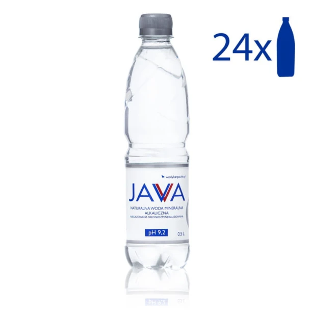 Woda JAVA 0,5L PET NIEGAZOWANA.jpg