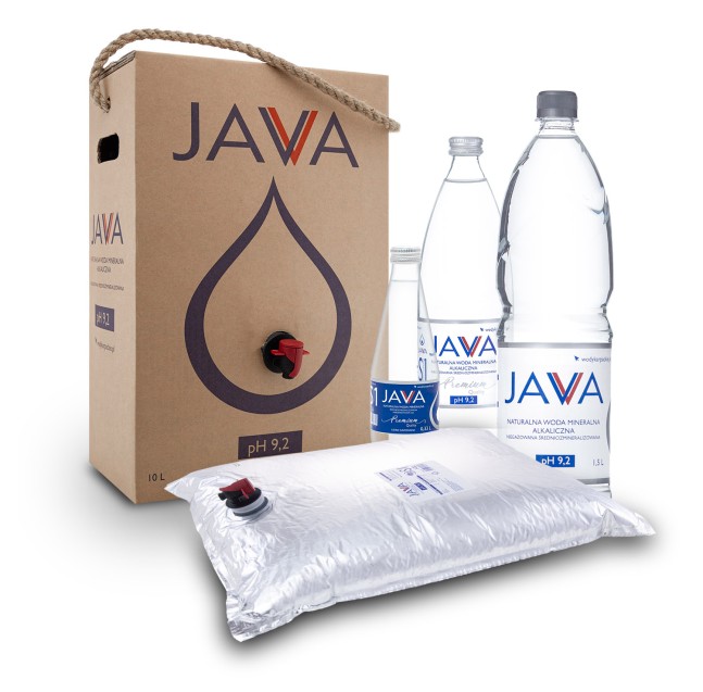 Woda Java