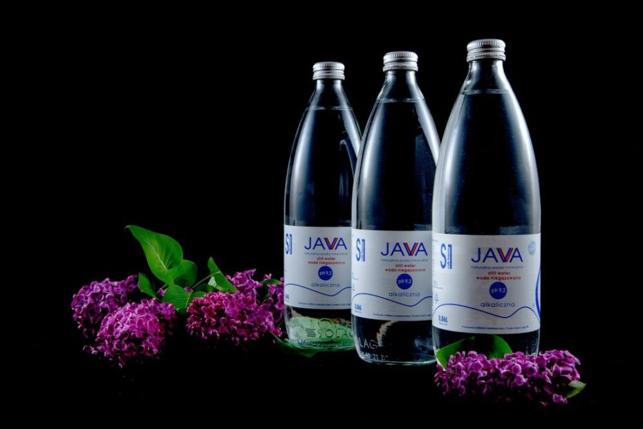 alkaliczna woda